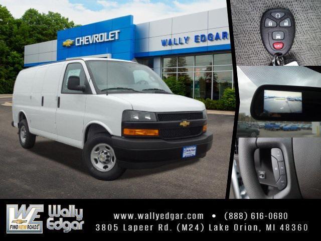 new 2024 Chevrolet Express 2500 car, priced at $40,284