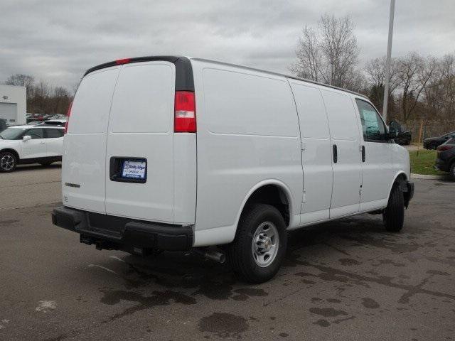 new 2024 Chevrolet Express 2500 car, priced at $40,284