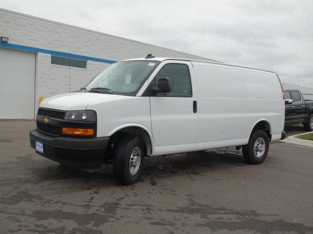 new 2024 Chevrolet Express 2500 car, priced at $40,284