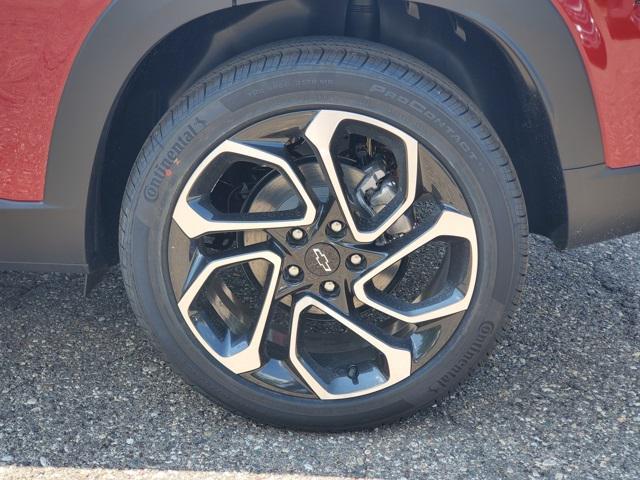 new 2025 Chevrolet Trax car, priced at $24,563