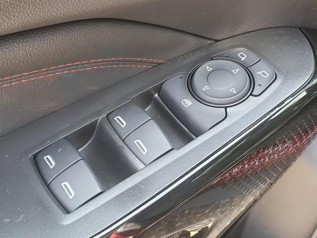 new 2025 Chevrolet Trax car, priced at $24,563