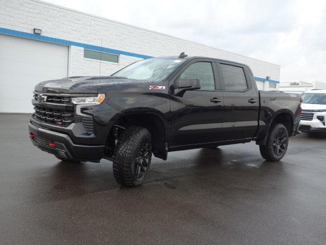 new 2025 Chevrolet Silverado 1500 car, priced at $65,580