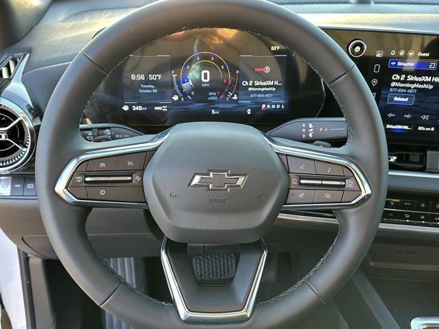 new 2026 Chevrolet Equinox car, priced at $32,415