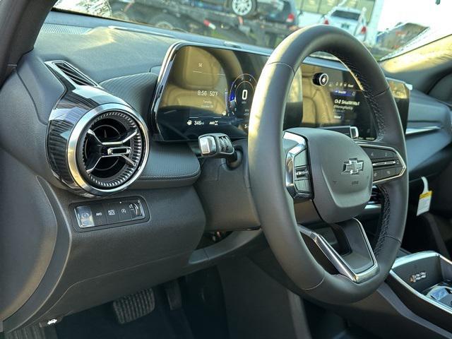 new 2026 Chevrolet Equinox car, priced at $32,415