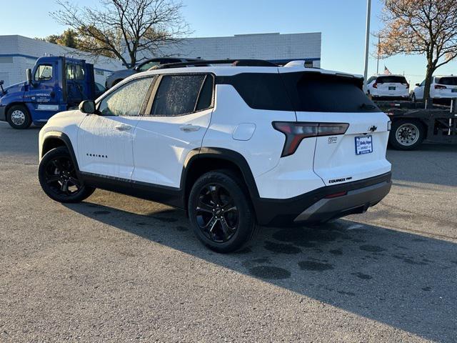 new 2026 Chevrolet Equinox car, priced at $32,415