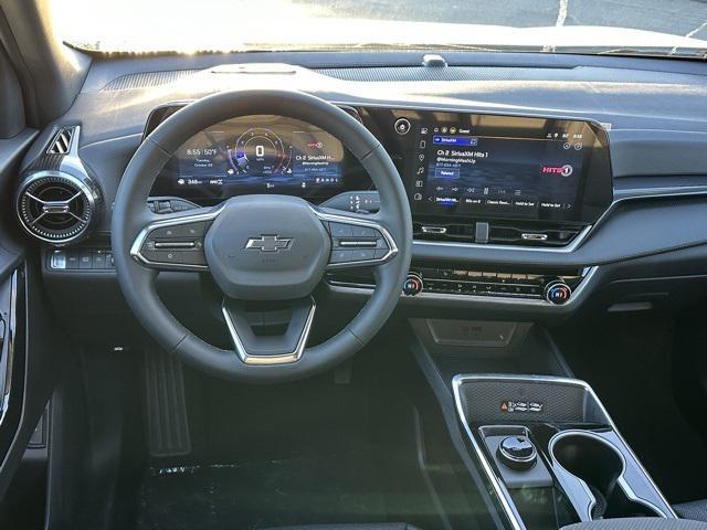 new 2026 Chevrolet Equinox car, priced at $32,415