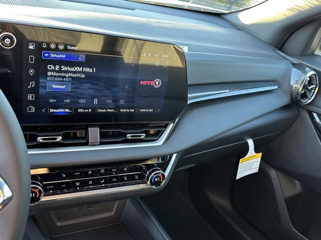 new 2026 Chevrolet Equinox car, priced at $32,415