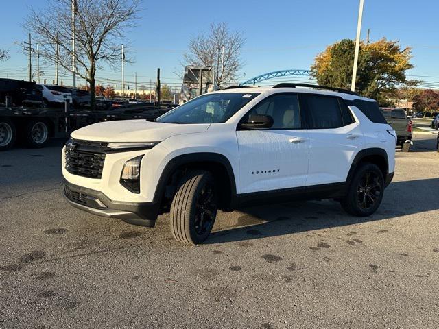 new 2026 Chevrolet Equinox car, priced at $32,415
