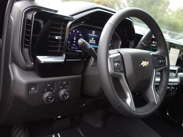 new 2025 Chevrolet Silverado 1500 car, priced at $51,395