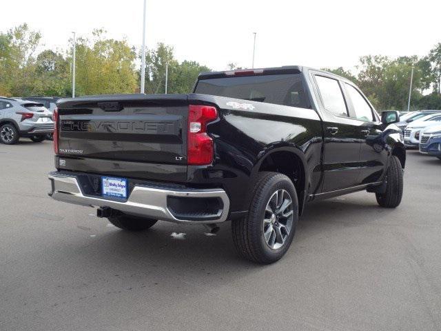 new 2025 Chevrolet Silverado 1500 car, priced at $51,395