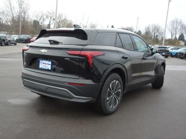 new 2024 Chevrolet Blazer EV car, priced at $47,945