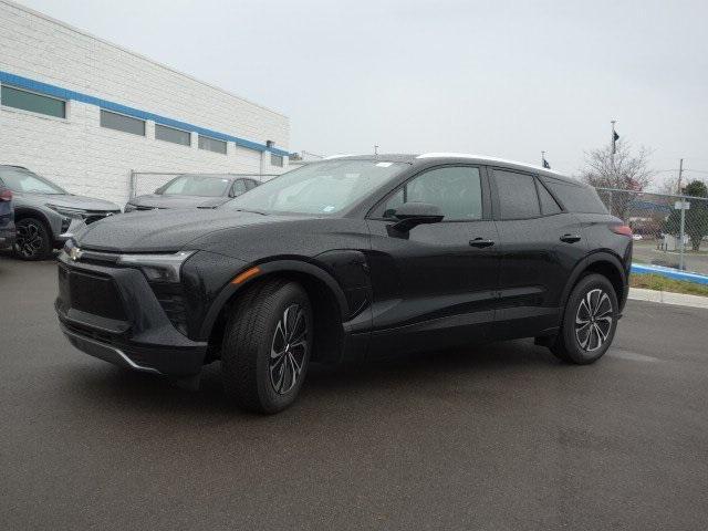 new 2024 Chevrolet Blazer EV car, priced at $47,945