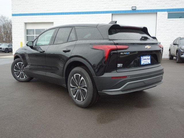 new 2024 Chevrolet Blazer EV car, priced at $47,945