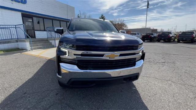 used 2021 Chevrolet Silverado 1500 car, priced at $31,810