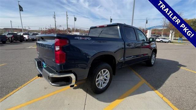 used 2021 Chevrolet Silverado 1500 car, priced at $31,810