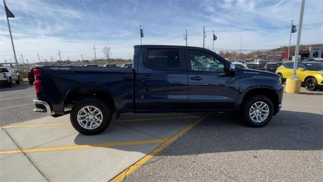 used 2021 Chevrolet Silverado 1500 car, priced at $31,810