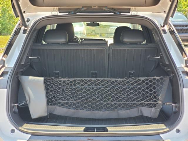 new 2025 Chevrolet Equinox EV car, priced at $31,685