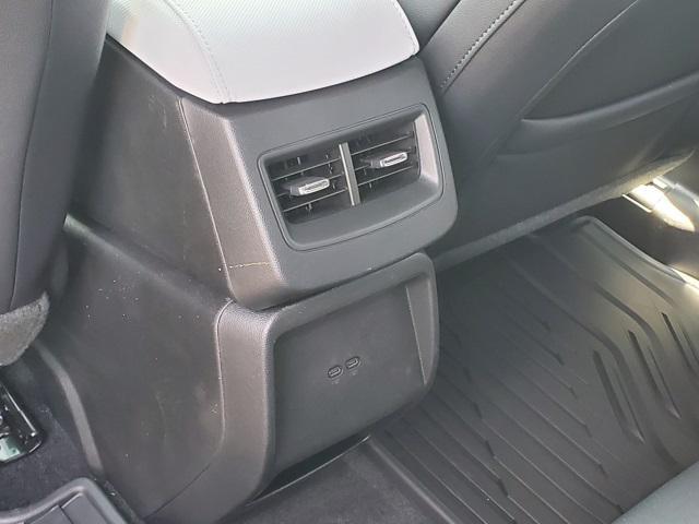 new 2025 Chevrolet Equinox EV car, priced at $31,685