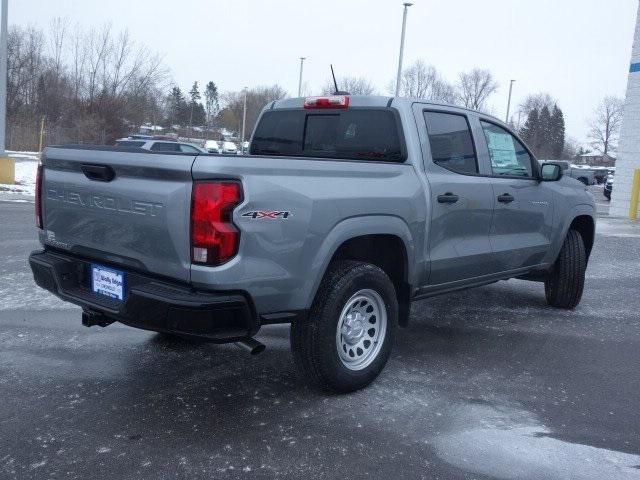 new 2025 Chevrolet Colorado car, priced at $36,865