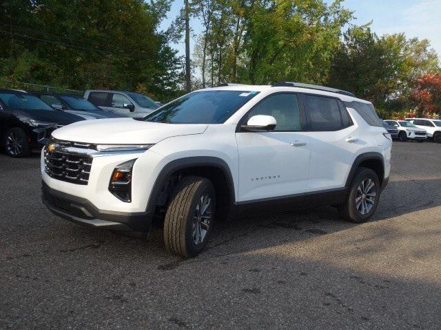 new 2025 Chevrolet Equinox car, priced at $32,730