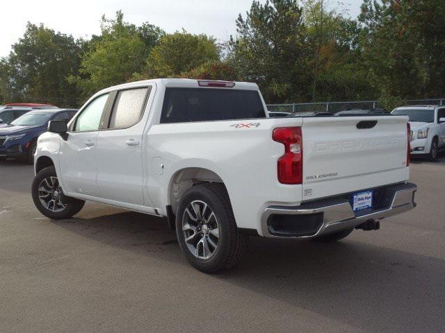 new 2025 Chevrolet Silverado 1500 car, priced at $51,395