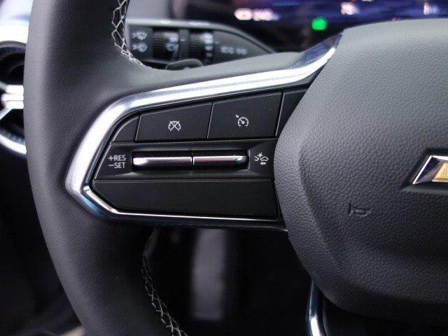 new 2025 Chevrolet Equinox EV car, priced at $32,340