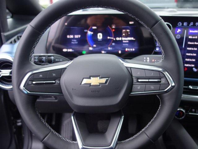 new 2025 Chevrolet Equinox EV car, priced at $32,340