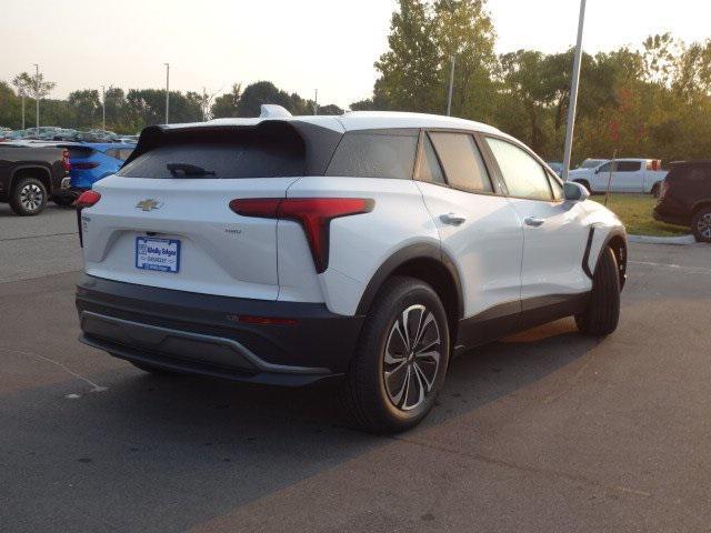 new 2024 Chevrolet Blazer EV car, priced at $49,235