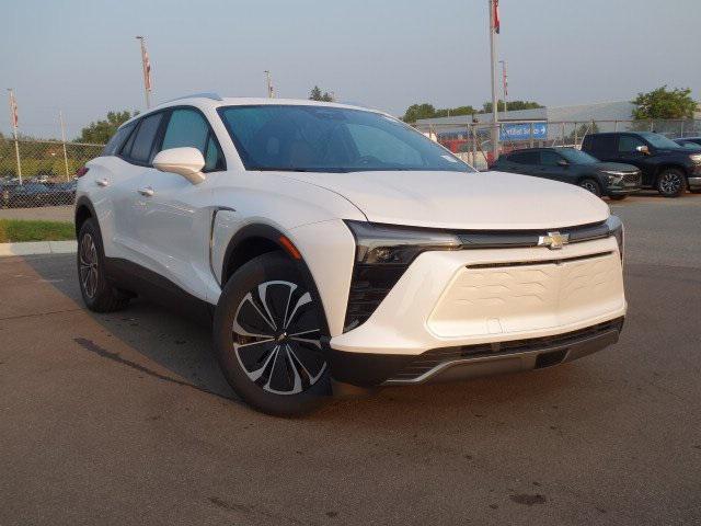 new 2024 Chevrolet Blazer EV car, priced at $49,235