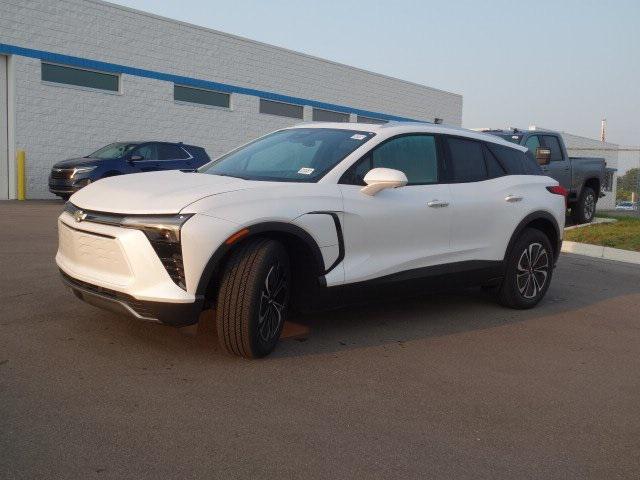 new 2024 Chevrolet Blazer EV car, priced at $49,235