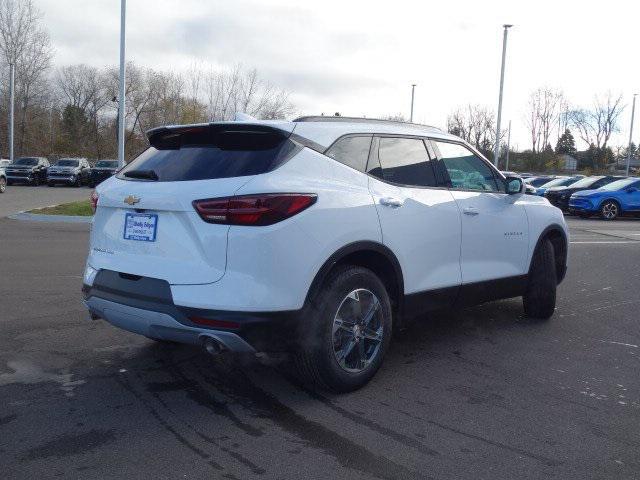 new 2025 Chevrolet Blazer car, priced at $43,395