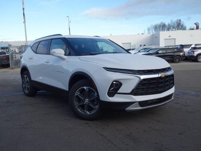 new 2025 Chevrolet Blazer car, priced at $43,395