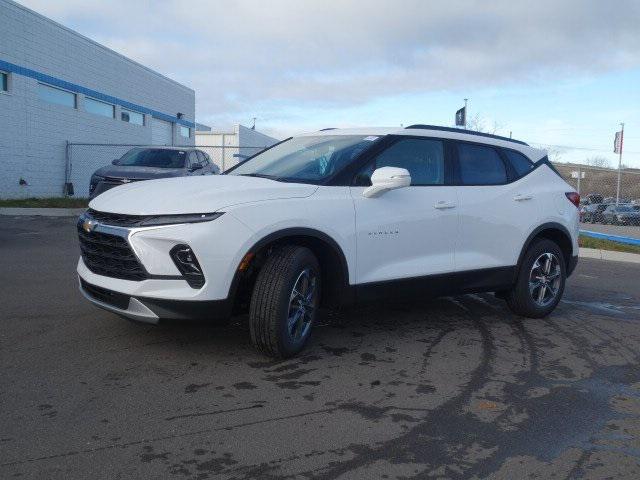 new 2025 Chevrolet Blazer car, priced at $43,395