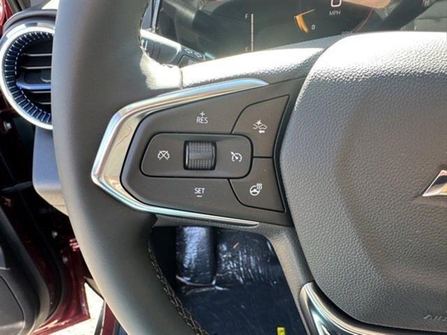 new 2025 Chevrolet Trax car, priced at $23,222