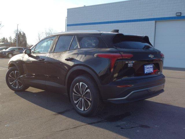 new 2025 Chevrolet Blazer EV car, priced at $42,280