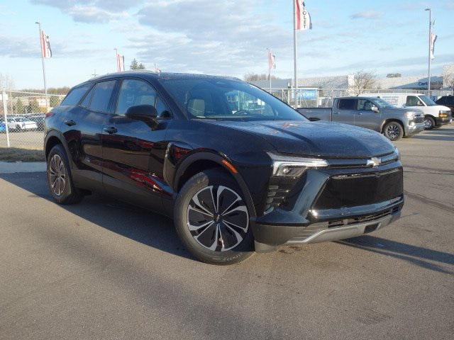 new 2025 Chevrolet Blazer EV car, priced at $42,280