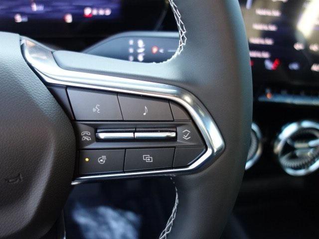 new 2025 Chevrolet Blazer EV car, priced at $42,280