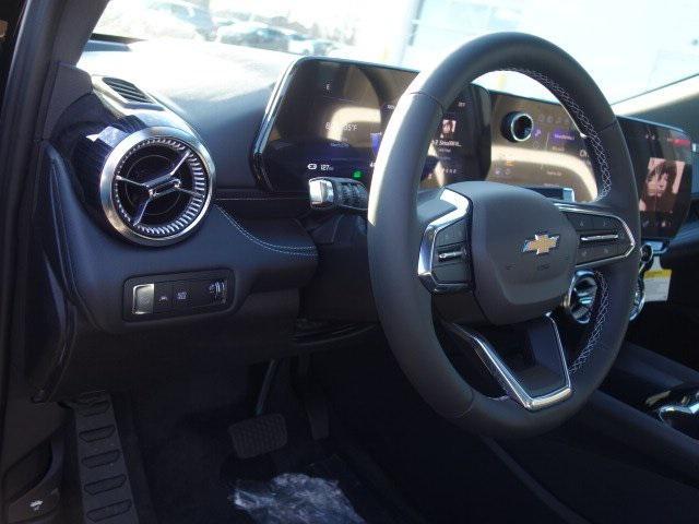 new 2025 Chevrolet Blazer EV car, priced at $42,280