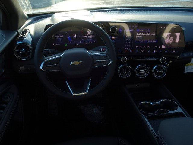 new 2025 Chevrolet Blazer EV car, priced at $42,280