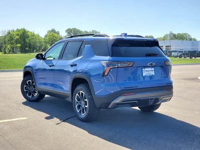 new 2026 Chevrolet Equinox car, priced at $33,249