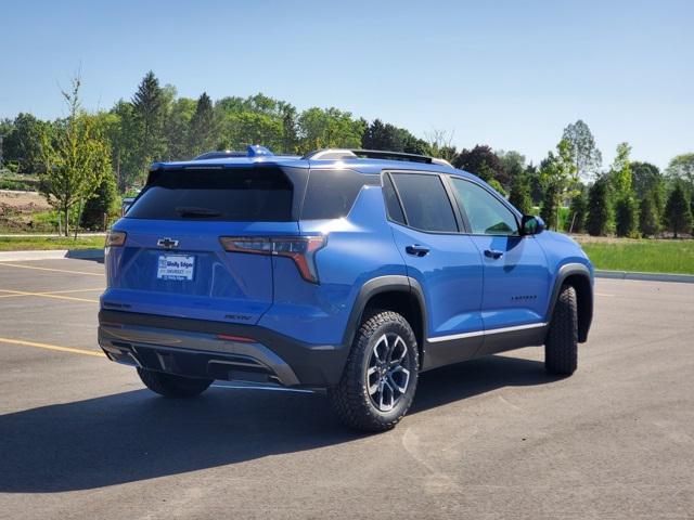 new 2026 Chevrolet Equinox car, priced at $33,249