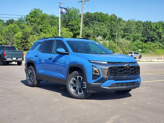 new 2026 Chevrolet Equinox car, priced at $33,249