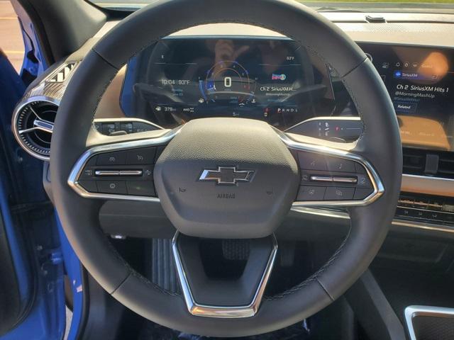 new 2026 Chevrolet Equinox car, priced at $33,249