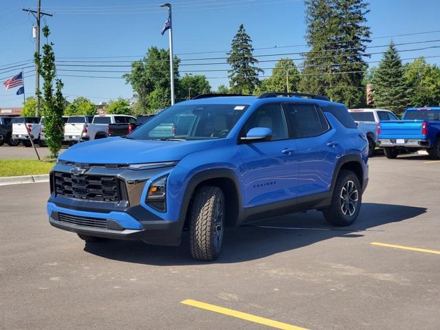 new 2026 Chevrolet Equinox car, priced at $33,249