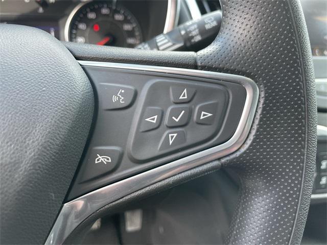 used 2023 Chevrolet Equinox car, priced at $22,725