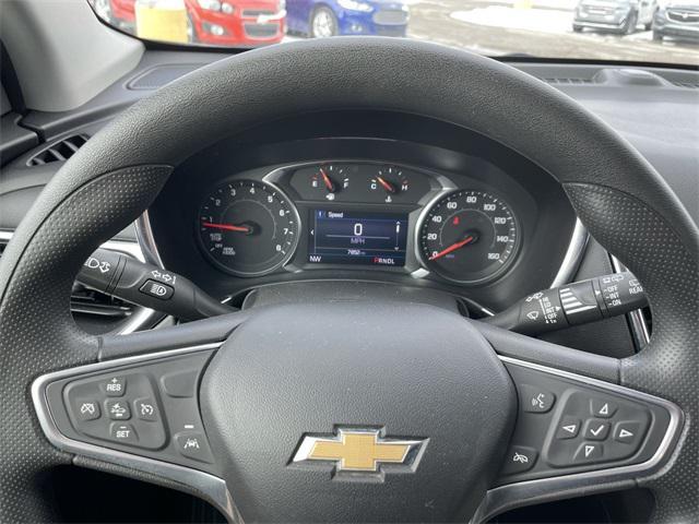 used 2023 Chevrolet Equinox car, priced at $22,725