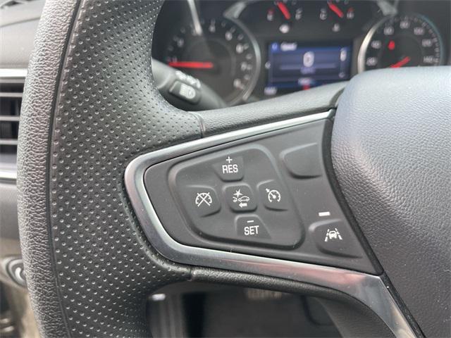 used 2023 Chevrolet Equinox car, priced at $22,725