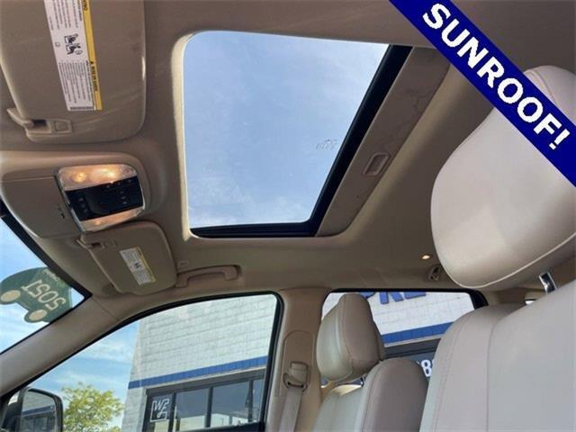 used 2021 Jeep Grand Cherokee car, priced at $24,985