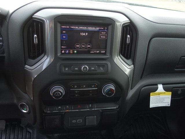 new 2025 Chevrolet Silverado 1500 car, priced at $35,579