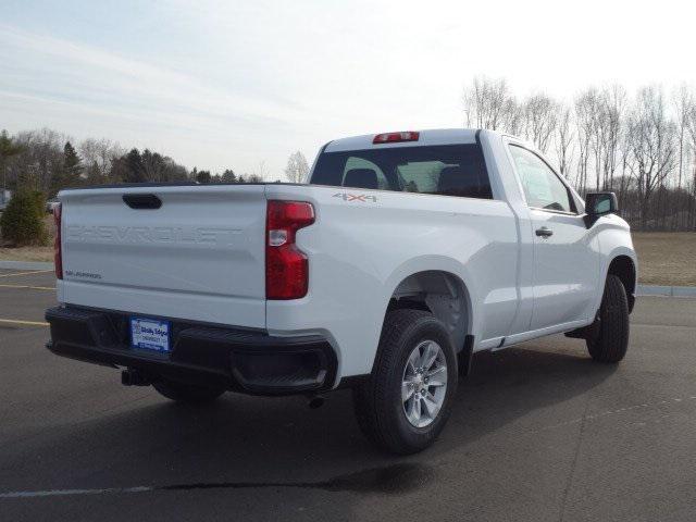 new 2025 Chevrolet Silverado 1500 car, priced at $35,579